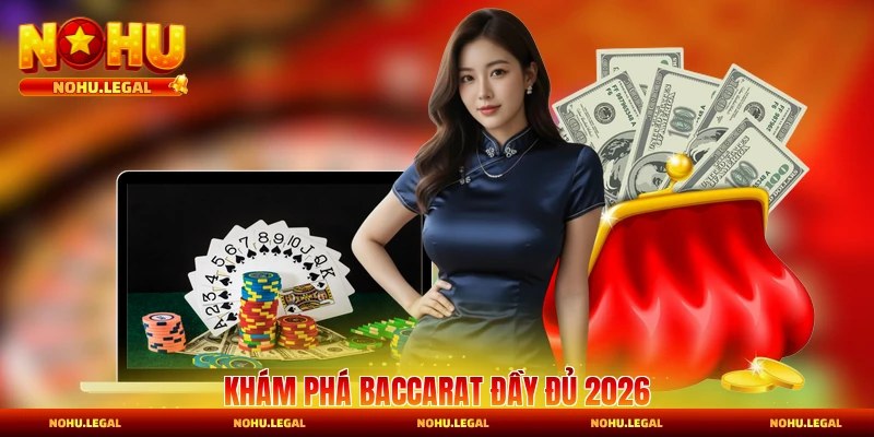 Khám phá Baccarat đầy đủ 2026